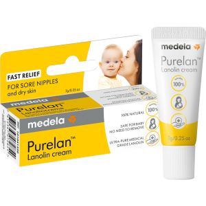 Крем Medela Purelan 2.0 7 г (7612367002646/7612367072915)(008.0017) краща модель в Житомирі