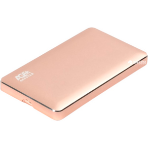 Зовнішня кишеня Agestar для HDD/SSD 2.5" USB 3.0 (3UB 2A16 Gold) в Житомирі