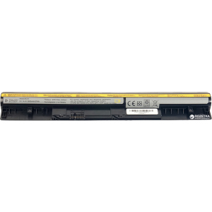 Акумулятор PowerPlant для IBM/Lenovo IdeaPad S400 Series LOS400L7 (14.4V/2600mAh/4Cells) (NB480333) краща модель в Житомирі