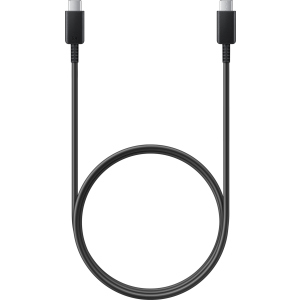 Кабель Samsung USB Type-C – USB Type-C 100 Вт 1 м Black (EP-DN975BBRGRU) в Житомирі