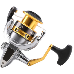 Катушка Shimano Sedona 4000 FI (SE4000FI) рейтинг