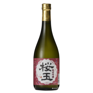 Саке CHOYA Junmai Ginjo Ougyoku 0,72 л 14,5% (4976879108474) надійний