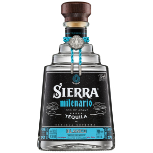 Текила Sierra Milenario Blanco 0.7 л 41.5% (4062400104401) в Житомире