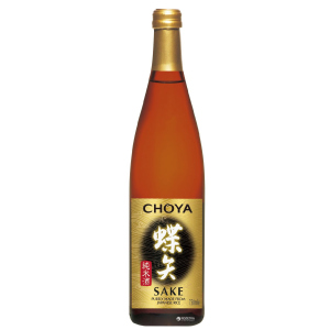 Саке CHOYA 0.75 л 14.5% (4017871800031) в Житомирі