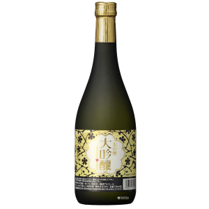 Саке CHOYA Daiginjo Honjirushi Sakura 0.72 a 15.8% (4976879135579)