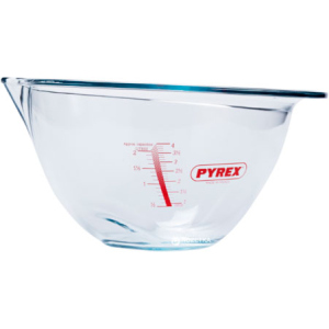 Миска Pyrex Expert Bowl із мірною шкалою 4.2 л (185B000) ТОП в Житомирі