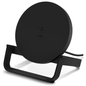 хороша модель Зарядний пристрій Belkin Stand Wireless Charging Qi, 10W, black