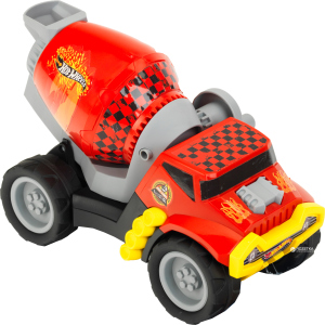 Бетонозмішувач Klein Hot Wheels (2441) ТОП в Житомирі