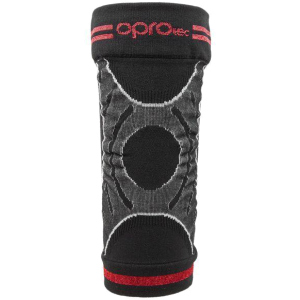 Наколінник спортивний OPROtec Knee Sleeve M Чорний 1 шт (TEC5736-MD) в Житомирі