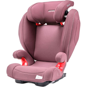 Автокрісло RECARO Monza Nova 2 Seatfix Prime Pale Rose (88010330050) (8050038141642) краща модель в Житомирі