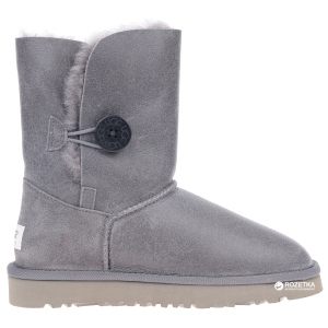 Уггі UGG 111508 Bailey Button 36 Metallic Grey