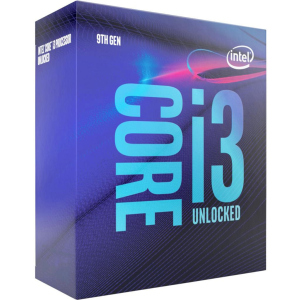 Процессор Intel Core i3-9350K 4GHz/8GT/s/8MB (BX80684I39350K) s1151 BOX ТОП в Житомире