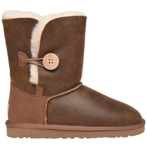 Уггі UGG Bailey Button Bomber 114666 36 Chocolate рейтинг