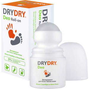 Дезодорант для тіла Dry Dry Deo 50 мл (7350061291132) ТОП в Житомирі