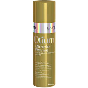 Сироватка Estel Professional Otium Miracle Revive Реконструкція кінчиків волосся 100 мл (4606453046884) ТОП в Житомирі