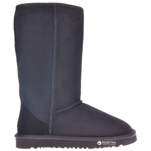 Уггі UGG 108992 Classic Tall 36 Black ТОП в Житомирі