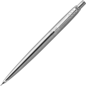 Олівець чорнографітний Parker Jotter 17 SS CT PCL Сріблястий корпус (16 142) краща модель в Житомирі