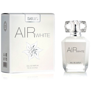 Парфюмированная вода для женщин Dilis Parfum Aromes pour femme Air White 75 мл (4810212013639) в Житомире