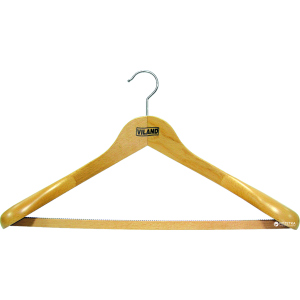Вішалка для одягу Viland 50.5х26.0х6.5 см (FS24632) краща модель в Житомирі