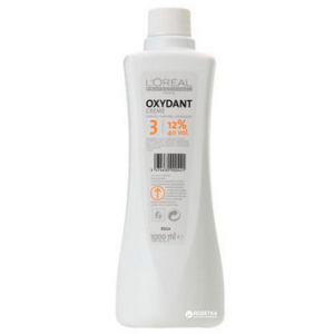 Крем-проявник L'Oréal Professionnel Paris Oxydant №3 12% 3 1000 мл (3474630449244) краща модель в Житомирі