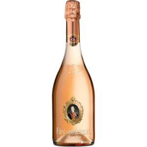 хороша модель Вино ігристе Furst von Metternich Rose 0.75 л сухе 12% (4003310117600)