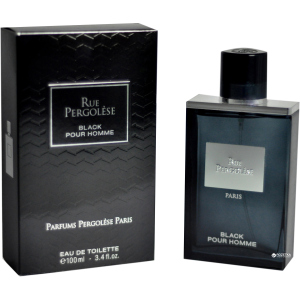 Туалетная вода для мужчин Parfums Pergolese Pour Black Homme 100 мл (3700603600184) ТОП в Житомире