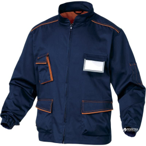 Куртка Delta Plus Panostyle М6 XXXL Синяя (M6VESBM3X)