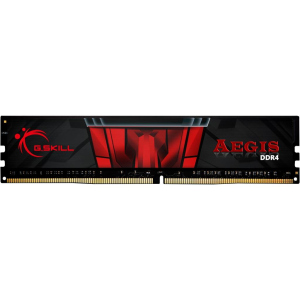 Модуль пам&яті для комп&ютера DDR4 8GB 2666 MHz Aegis G.Skill (F4-2666C19S-8GIS) лучшая модель в Житомире