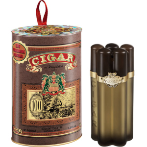 Туалетна вода для чоловіків Parfums Parour Cigar 100 мл (037361001889) рейтинг