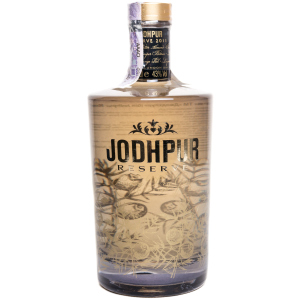 Джин Jodhpur Reserve 43% 0.5 л (8414771864907) ТОП в Житомирі