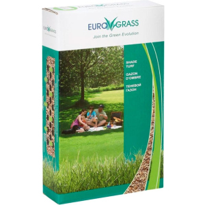 Суміш трав Eurograss DIY Shade 1 кг (10858982) краща модель в Житомирі