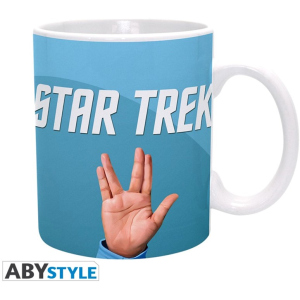 Чашка ABYstyle STAR TREK Spock (ABYMUG213)