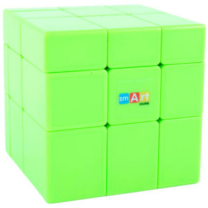 Головоломка Smart Cube Mirror Зелена (SC358) (4820196788577) ТОП в Житомирі