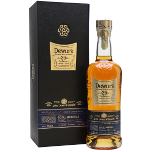 Віскі Dewar's Signature 25 років витримки 0.7 л 40% у подарунковій упаковці (7640171030487) краща модель в Житомирі