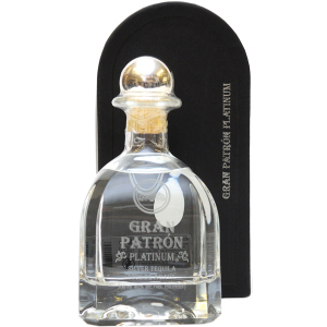 Текіла Patron Platinum 0,75 л 40% (721733000913) ТОП в Житомирі