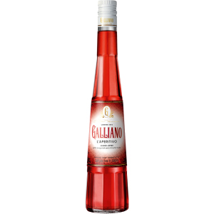 Лікер Bols Galliano L'Aperitiva 0.5 л 24% (8716000968753) краща модель в Житомирі