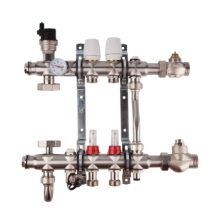 хороша модель Колекторна Група Системи Тепла Підлога Sd Forte Sfe0018