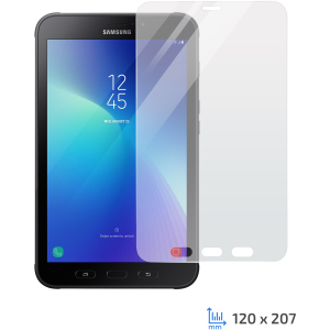 Захисне скло 2E для Samsung Galaxy Tab Active 2 8.0 (SM-T395) (2E-TGSG-TABACT28) ТОП в Житомирі