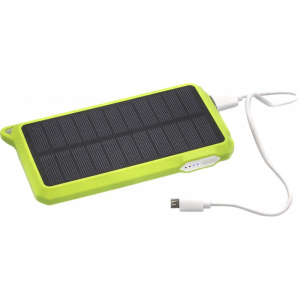 УМБ Solar PowerPlant PB-SS002 10000mAh 2USB 2.1A Green (PB-SS002G) рейтинг