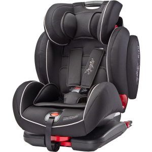 Автокресло Caretero AngeloFIX Black (Car.AngeloF(black)) в Житомире