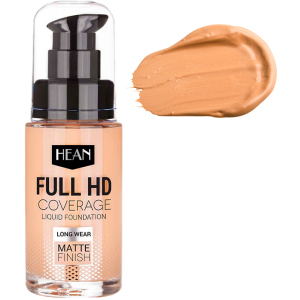 Кремова основа Hean Full HD Cover foundation 702 ню 30 мл (5907474430744) краща модель в Житомирі