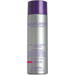 Шампунь Farmavita Amethyste Stimulate Hair Loss Control Shampoo для стимулювання росту волосся 250 мл (8022033016171) в Житомирі