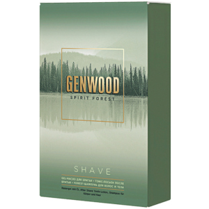 Набор Estel Professional Genwood Shave (4606453062884) лучшая модель в Житомире