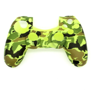 Силіконовий чохол Game Teh X Military 8 для PS4 dualshock 4 (Арт. 10139) ТОП в Житомирі