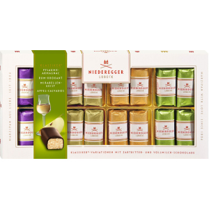 Цукерки Niederegger Liquer Collection з марципановою начинкою 200 г (4000161110439) ТОП в Житомирі