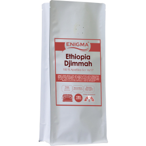 Кофе в зернах Enigma Ethiopia Djimmah Grade 5 1 кг (4000000000003) в Житомире