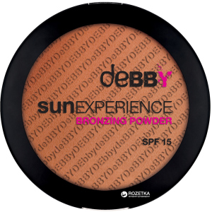 Компактная пудра для лица Debby Sun Experience 2 10 г (8009518170627) надежный