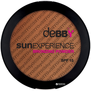 Компактная пудра для лица Debby Sun Experience 3 10 г (8009518170641)