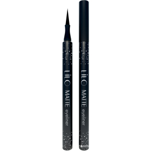 Подводка-фломастер для глаз Lilo Matte Liner Черная 1.2 г (4814587000270) в Житомире