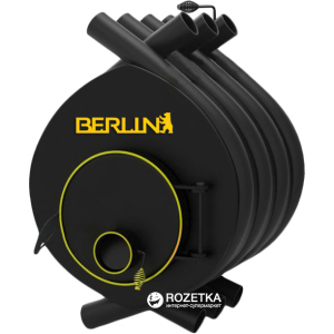 Пекти калориферна для дому та дачі Berlin О1 Classic (KK-01200KL) краща модель в Житомирі